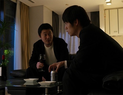 犬猿剧照的剧照