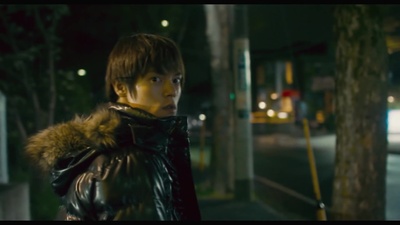 犬猿剧照的剧照