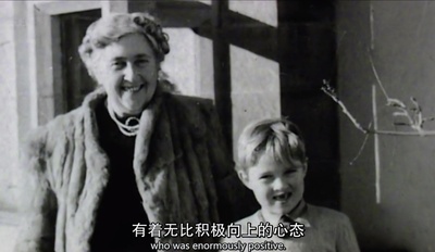 阿加莎·克里斯蒂的谜样人生剧照的剧照