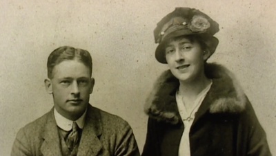 阿加莎·克里斯蒂的谜样人生剧照的剧照