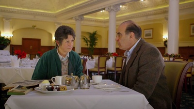 阿加莎·克里斯蒂的谜样人生剧照的剧照