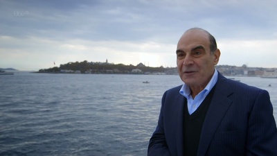 阿加莎·克里斯蒂的谜样人生剧照的剧照