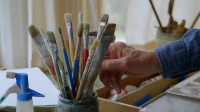 阿加莎·克里斯蒂的谜样人生剧照的剧照