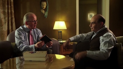 阿加莎·克里斯蒂的谜样人生剧照的剧照