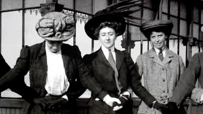 阿加莎·克里斯蒂的谜样人生剧照的剧照