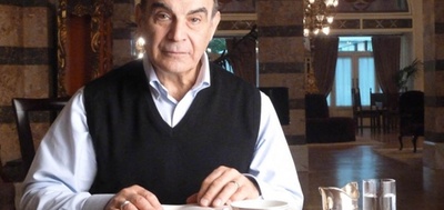 阿加莎·克里斯蒂的谜样人生剧照的剧照