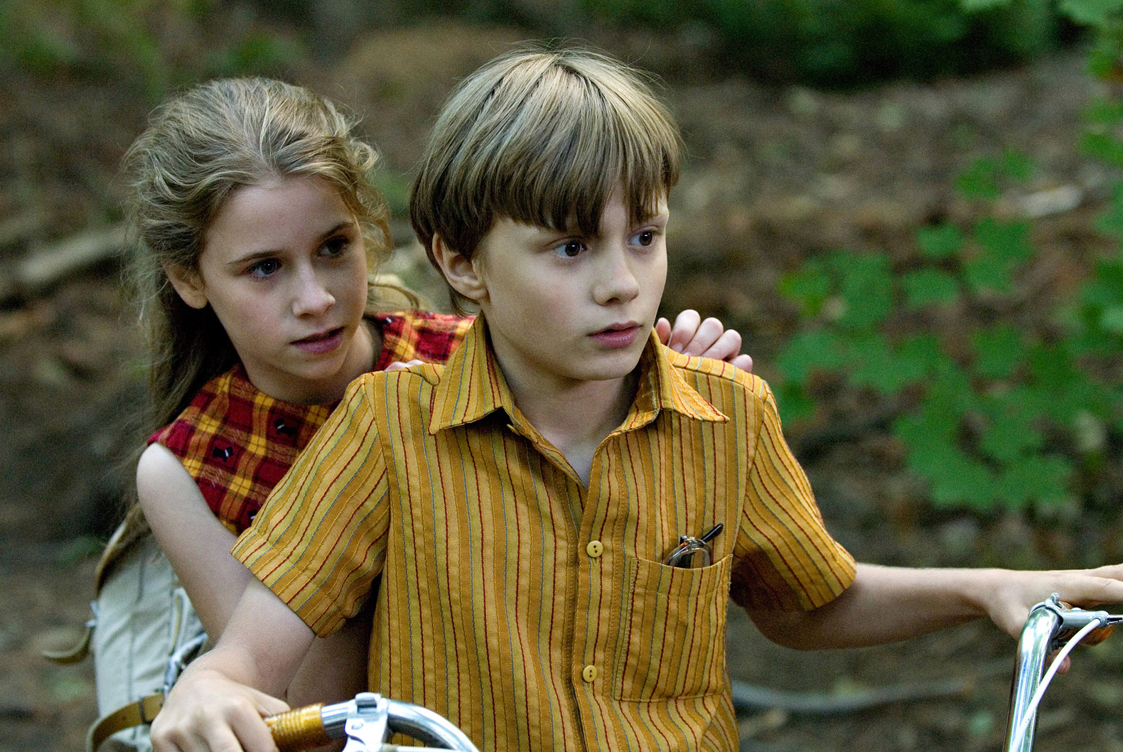 不是我，我发誓！剧照的剧照