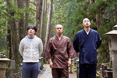 我是和尚剧照的剧照