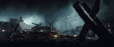 坚不可摧剧照的剧照