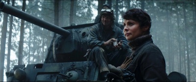 坚不可摧剧照的剧照