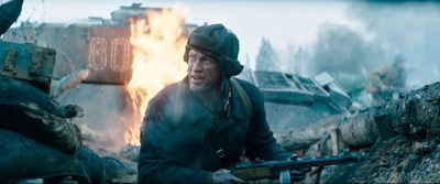 坚不可摧剧照的剧照