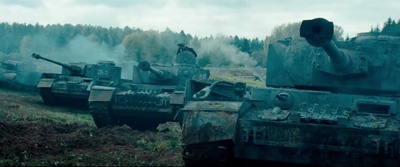 坚不可摧剧照的剧照