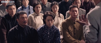 金城档案剧照的剧照