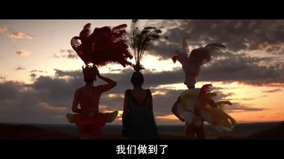 沙漠妖姬剧照的剧照