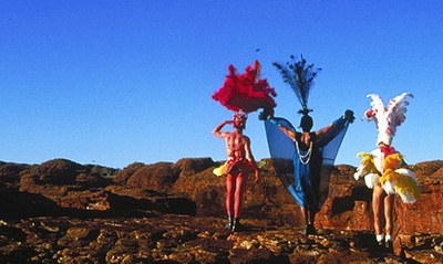 沙漠妖姬剧照的剧照