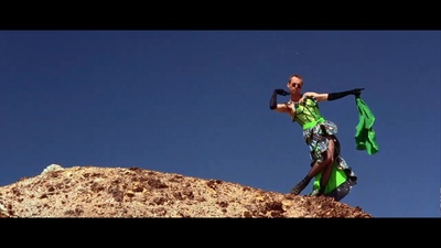 沙漠妖姬剧照的剧照