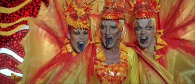 沙漠妖姬剧照的剧照