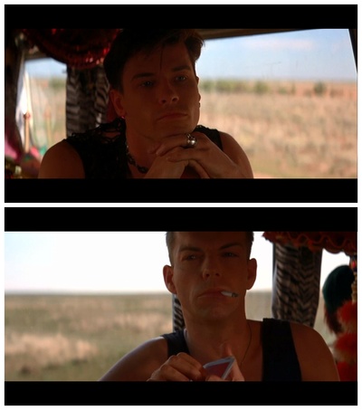 沙漠妖姬剧照的剧照