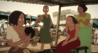 约普城的阿娅剧照的剧照