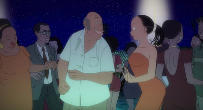 约普城的阿娅剧照的剧照