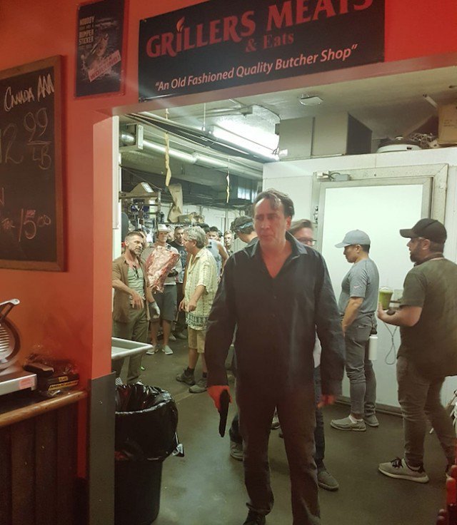 报仇雪恨剧照的剧照