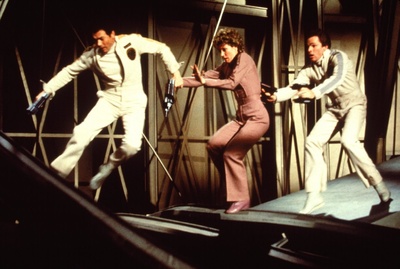 黑洞剧照的剧照