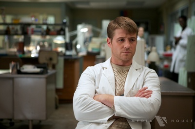 解码安妮·帕克剧照的剧照