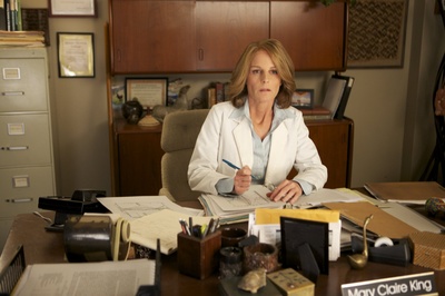 解码安妮·帕克剧照的剧照