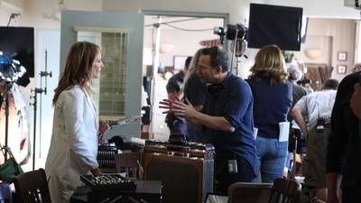 解码安妮·帕克剧照的剧照