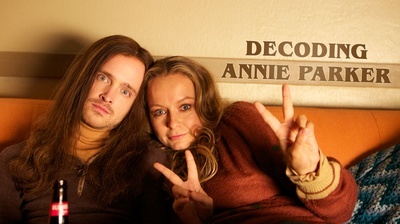 解码安妮·帕克剧照的剧照