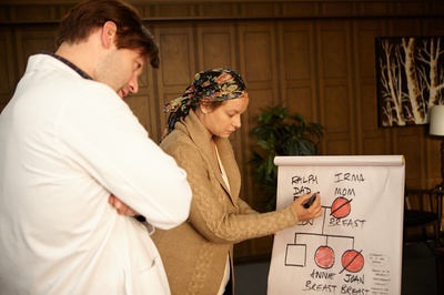 解码安妮·帕克剧照的剧照