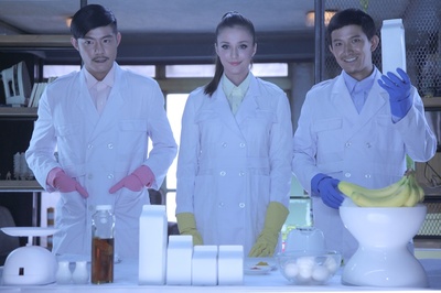 骚人剧照的剧照