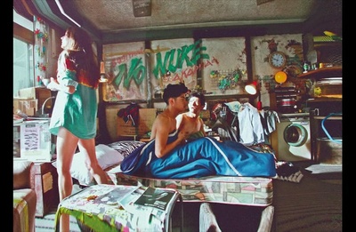 骚人剧照的剧照