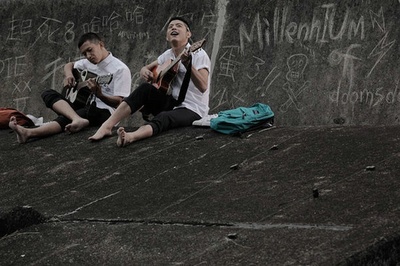 骚人剧照的剧照