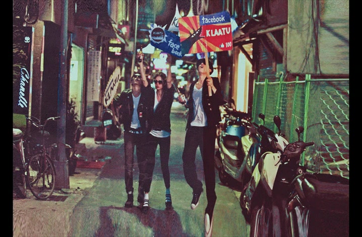 骚人剧照的剧照