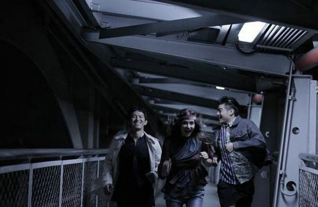 骚人剧照的剧照