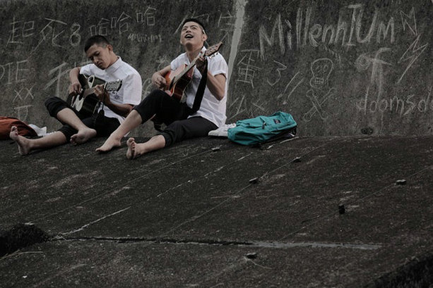 骚人剧照的剧照