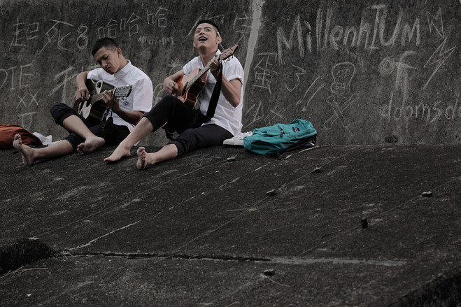 骚人剧照的剧照