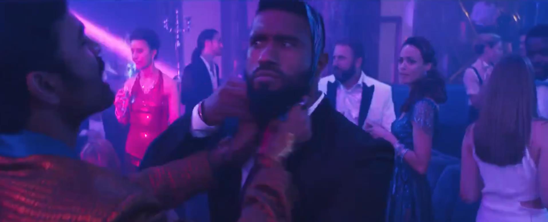 苦行僧的非凡旅程剧照的剧照