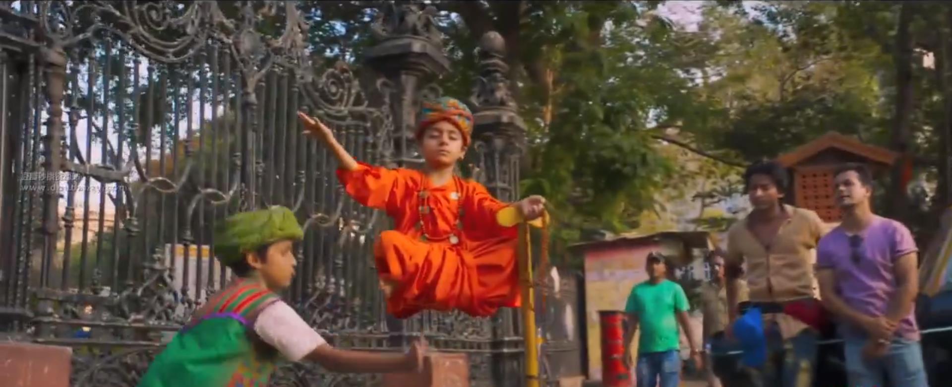 苦行僧的非凡旅程剧照的剧照