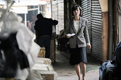 时间上的家剧照的剧照