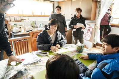 时间上的家剧照的剧照