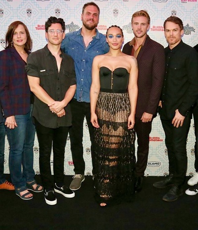 月影杀痕剧照的剧照