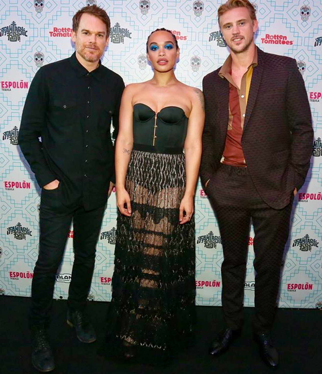 月影杀痕剧照的剧照