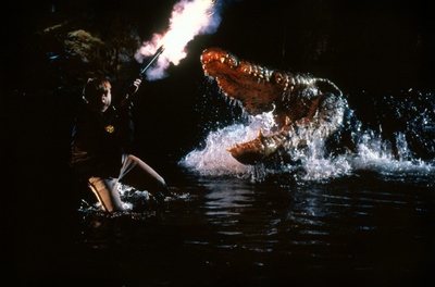 史前巨鳄剧照的剧照
