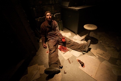 迪亚特洛夫事件剧照的剧照