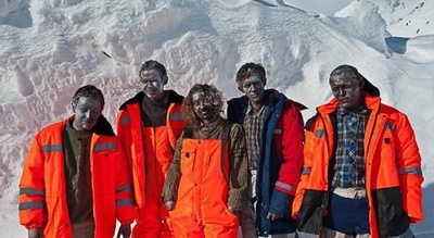 迪亚特洛夫事件剧照的剧照