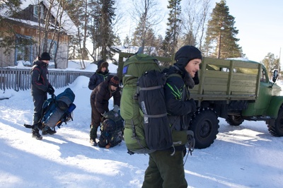 迪亚特洛夫事件剧照的剧照