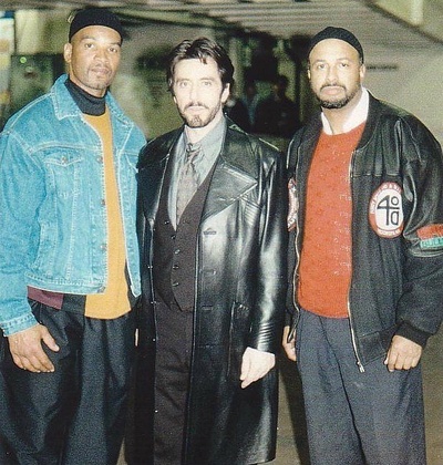 情枭的黎明剧照的剧照