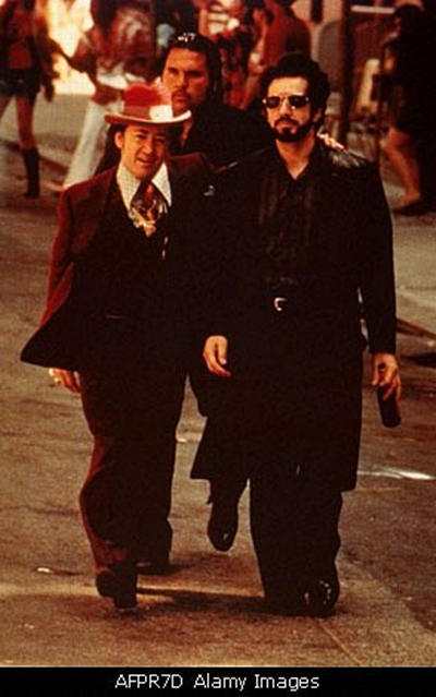 情枭的黎明剧照的剧照